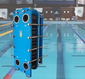 Intercambiadores de Placas